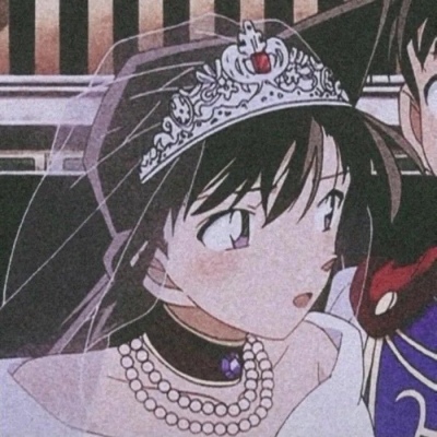 新兰 平和 怪盗情头 动漫优质高清情头