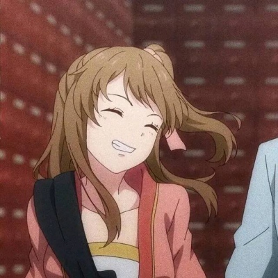 宋瑜绾  动漫情头/想做颗小星星，藏进你的眼睛