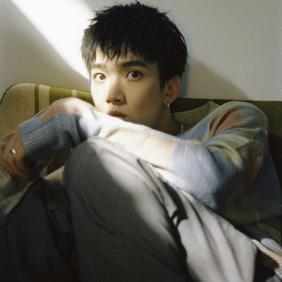 苏瓷:成熟个性男头（高冷 文艺 成熟 个性 时尚）