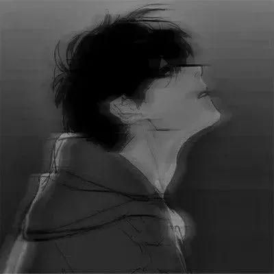 超酷的高冷邪魅头像/暗黑风也有哦～