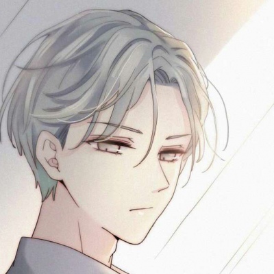 治愈✨动漫✨男头