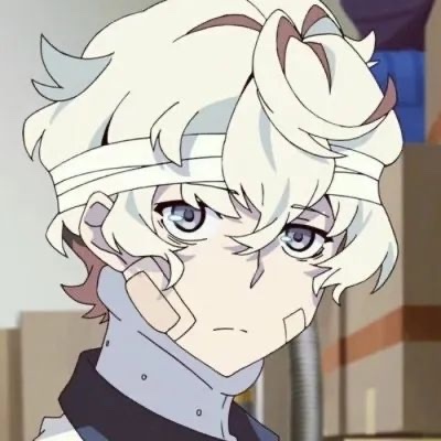 楚雨荨/动漫男头/丧/颓废/重新开始吧。