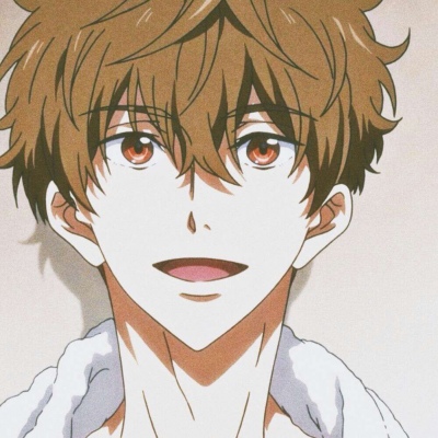 动漫男生帅气小清新头像