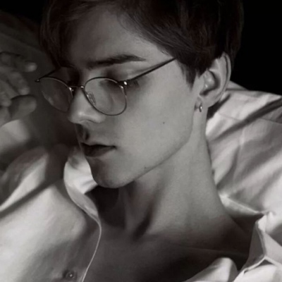 七漆 欧美男头 柠檬精的一天?