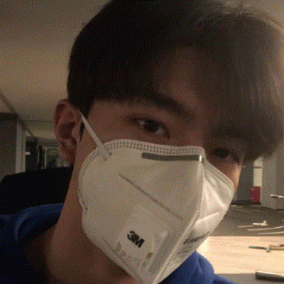 男生头像  我没有脸红 要是有也是因为你帅