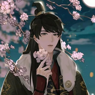 拿图留心 古风动漫头像