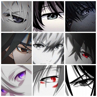 小颖α 部位男头