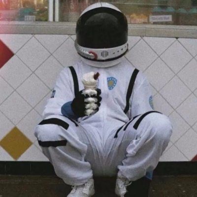 长大了我要当太空人