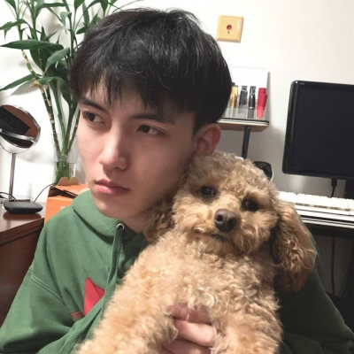 沫兮 清新脱俗小清新文艺范男生头像