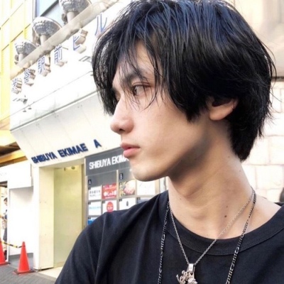 帅气男生社会个性头像