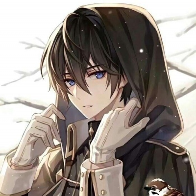 白灏宇:男生头像/动漫/爱而不得终成孤勇傲