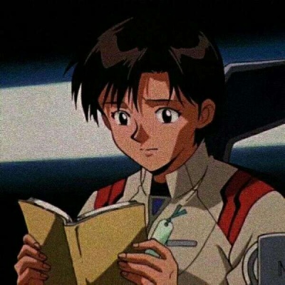 咸蛋女孩/靓靓的动漫男头像✨