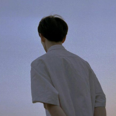 男头/文艺/眼泪是人类造的最小的海