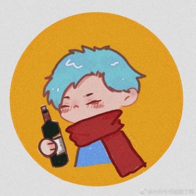 阴阳怪气男团头像