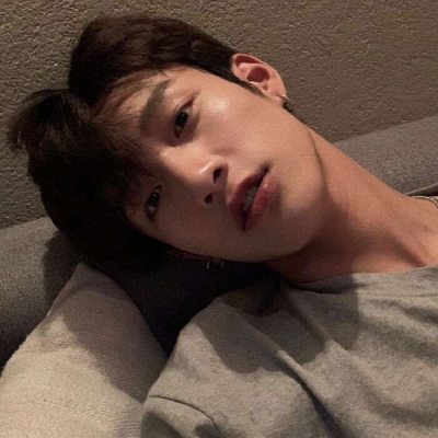 ins原宿风个性风格男头