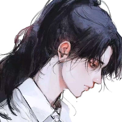 玖染/古风优质精选男头   南墙我不撞了，风来了我要走了。