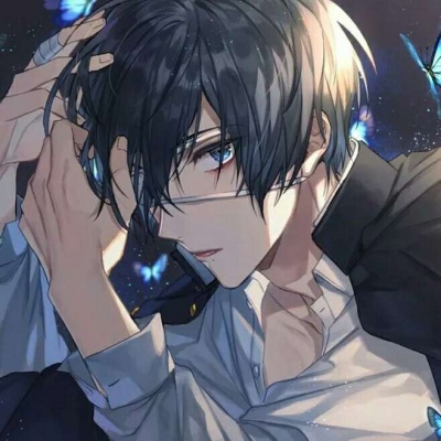 动漫头像 || “你爱荒野上的风声”