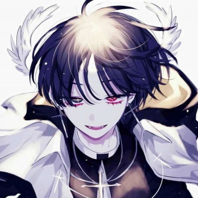 十里:男生头像/动漫/“有时候 自欺欺人也是一种自我安慰”