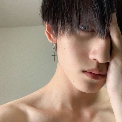 沫兮 阳光帅气小清新高冷男生