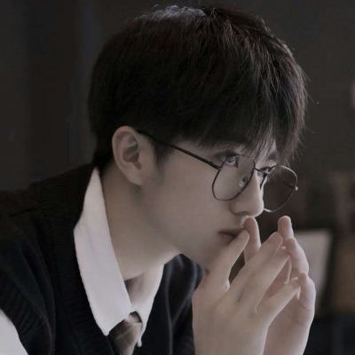 苏瓷:成熟个性男头（文艺 高冷 成熟 时尚 帅哥）