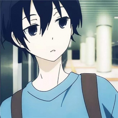 田中君是如此慵懒，动漫男头可爱