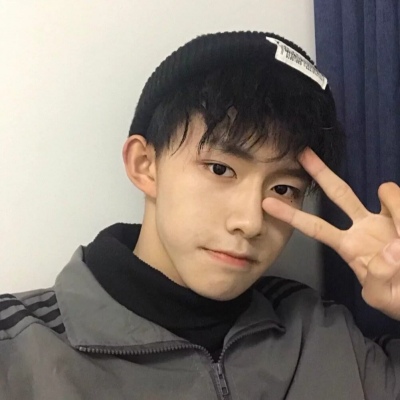 冷澈:优质复古风成熟男头