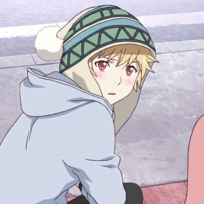 顾谙 高冷漫截动漫男头