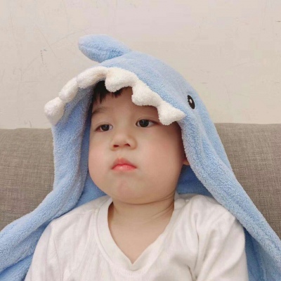 萌娃阿Q的小头像  念七