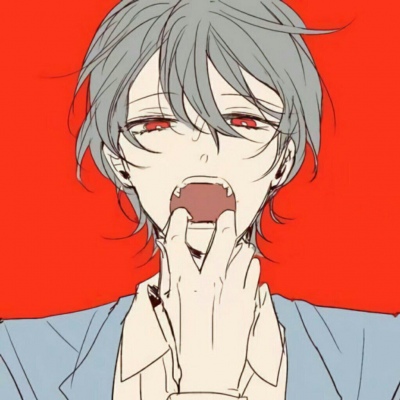 动漫好看/高冷/男头.