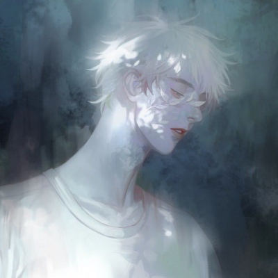 二次元丧系男头