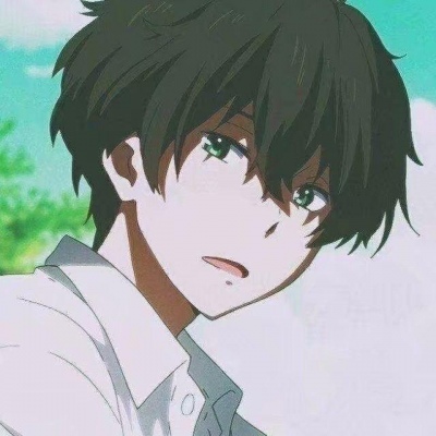 男头/帅气/手绘/高冷