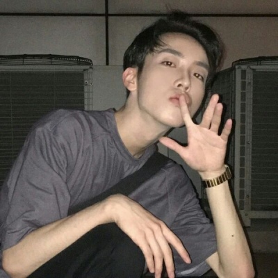 很酷  ins 风格  男头