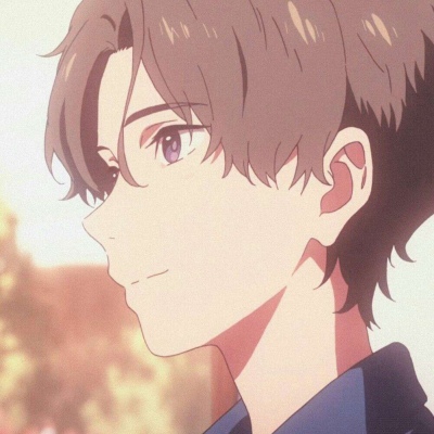 动漫男生成熟魅力头像  念七