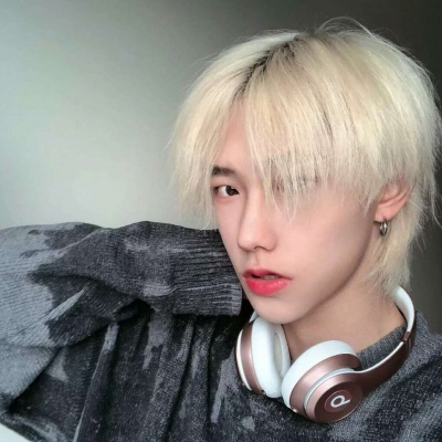 拽哥/男头 谣言止于智者