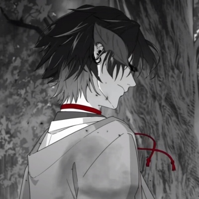 阴阳师鬼童丸动漫男生头像