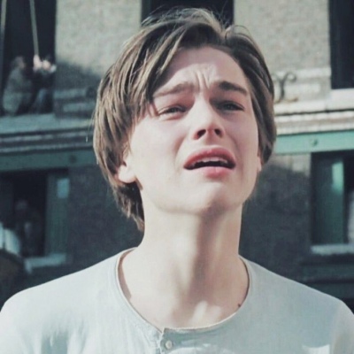 帅气男生成熟头像小李子  念七