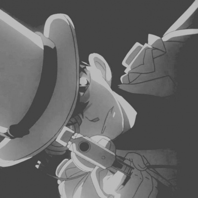 日漫怪盗基德 保持理智 沉默寡言 避免争吵 开心乐观 易卿飒