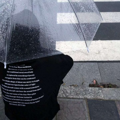 宋知意/风格成熟超拽玩网男头  雨太大了 回不去了