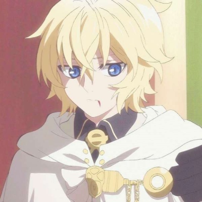 林兮-米迦①番名终结的炽天使炒鸡好看！米迦超拽超帅！