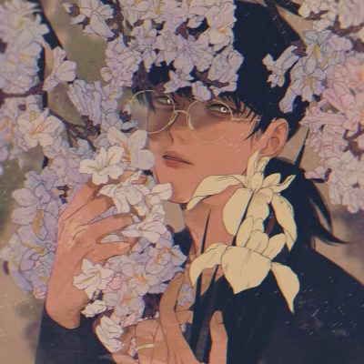 白灏宇:男生头像/动漫/你是无尽深渊  也是我不可得到的满欢喜