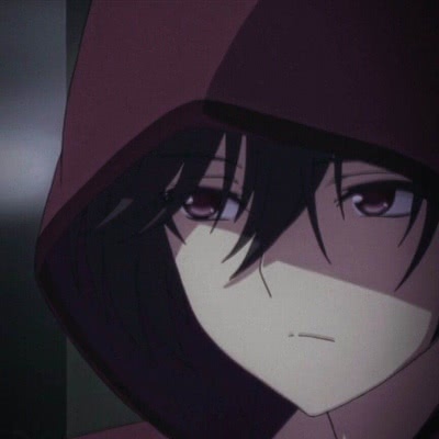 江孑 帅气动漫男生头像 未经允许 擅自喜欢你 不好意思