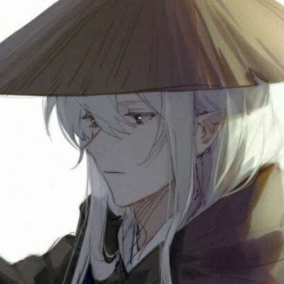 二次元男生头像