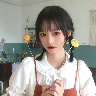 气质简单唯美多人闺蜜女生头像