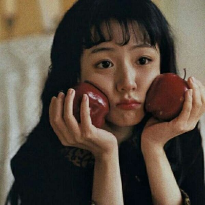 后来遇见她（闺蜜头像.）