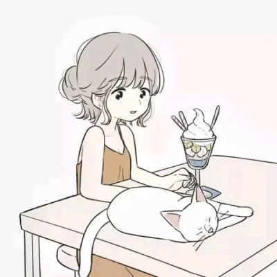 超好看的闺蜜头像啊！！！