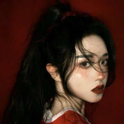 红色系女头/可单用/多人