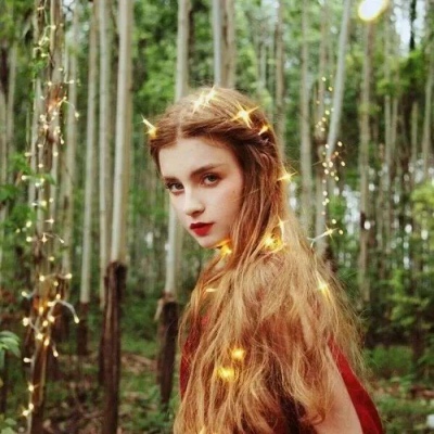 欧美女头/愿你此生所有温柔付出 皆有深情回报