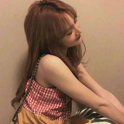 超级喜欢的女生头像