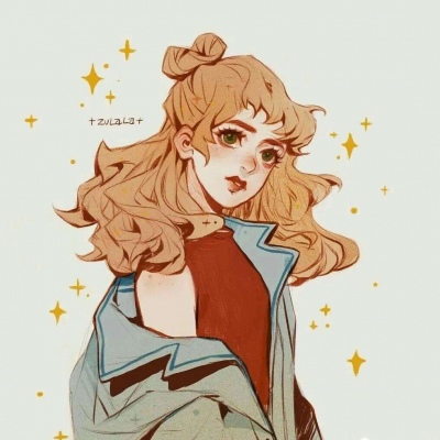 插画头像:zulala作品  盐派小姐姐