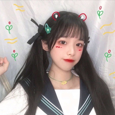 闺头：推荐一下小姐姐的微博：鱼是不是喝醉了